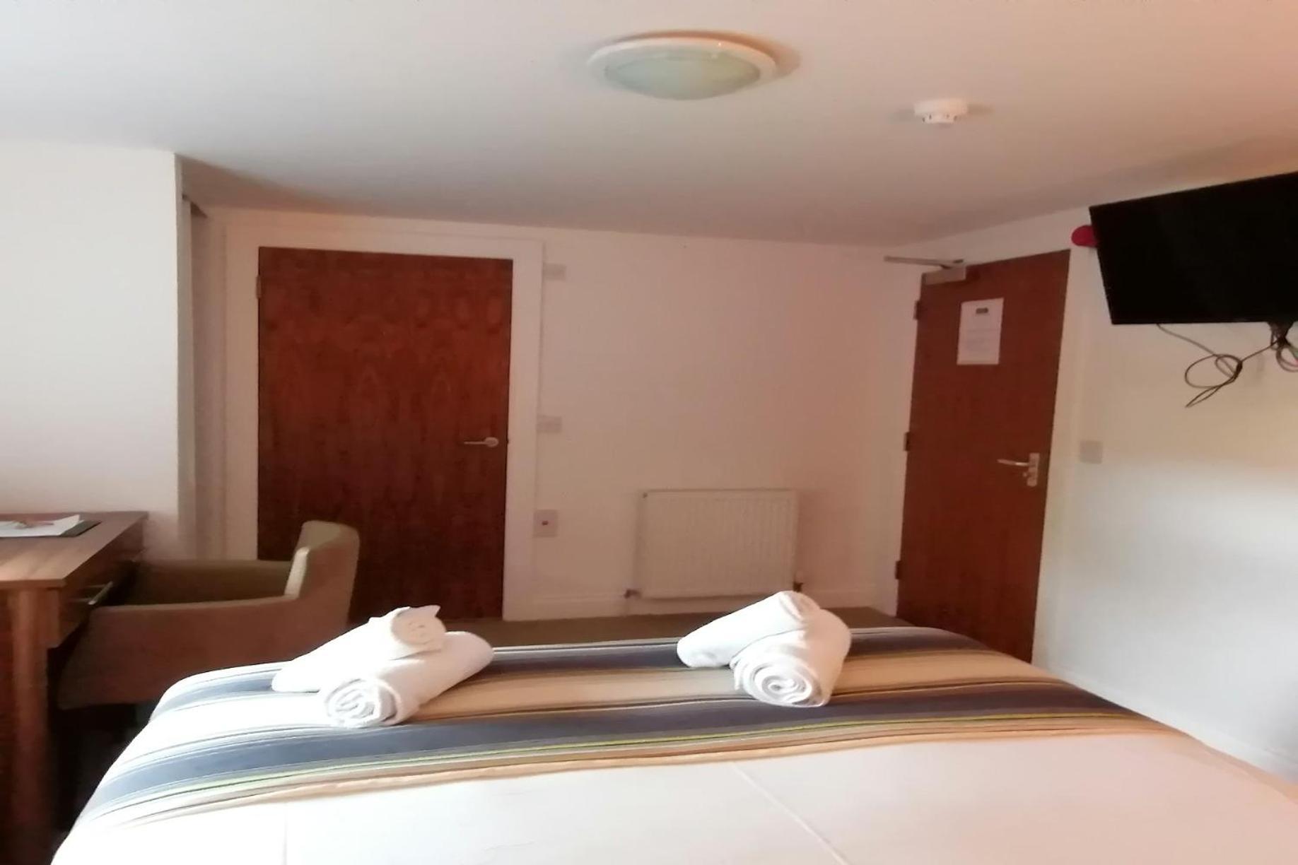 Livingston Lodge Hotel Ливингстон