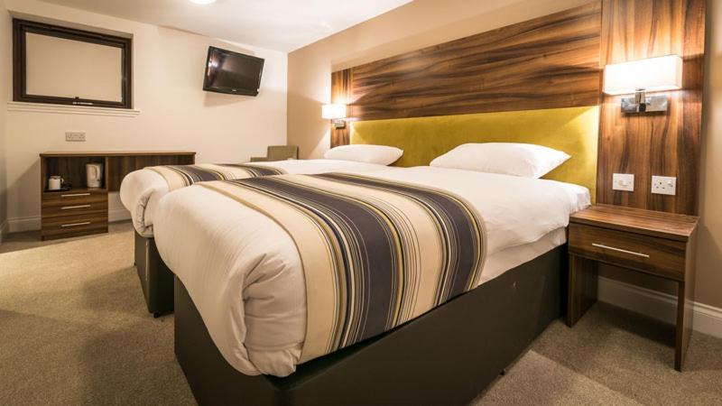 Отель Livingston Lodge Hotel 3*