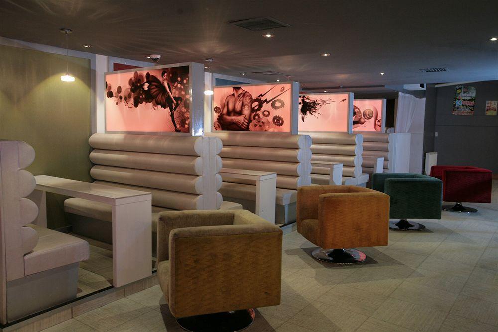 Отель Livingston Lodge Hotel Ливингстон