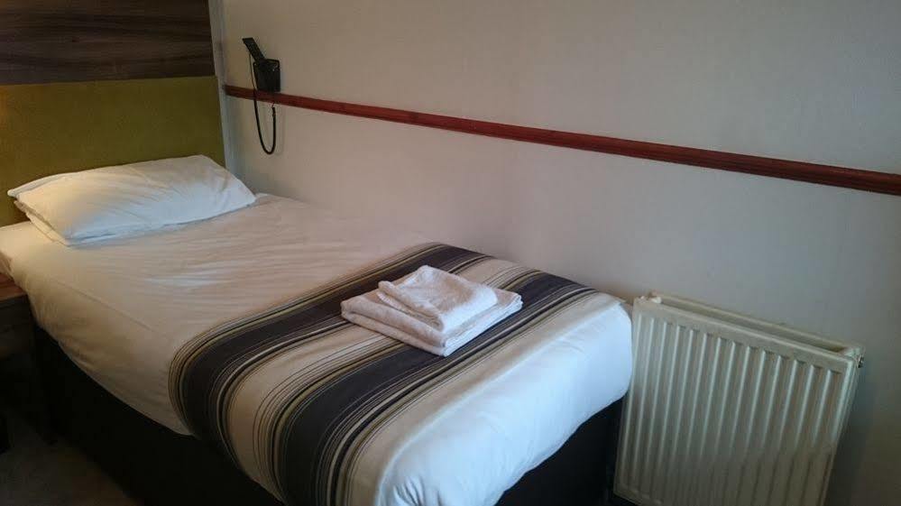 Livingston Lodge Hotel Ливингстон