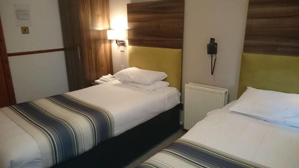 Livingston Lodge Hotel Ливингстон